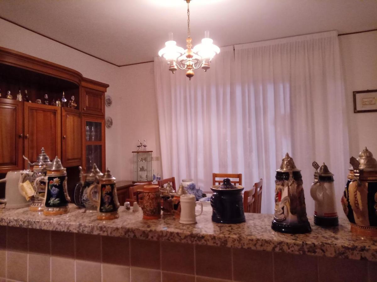 La Cjase Di Pieri E Vilme Bed and Breakfast Udine Buitenkant foto